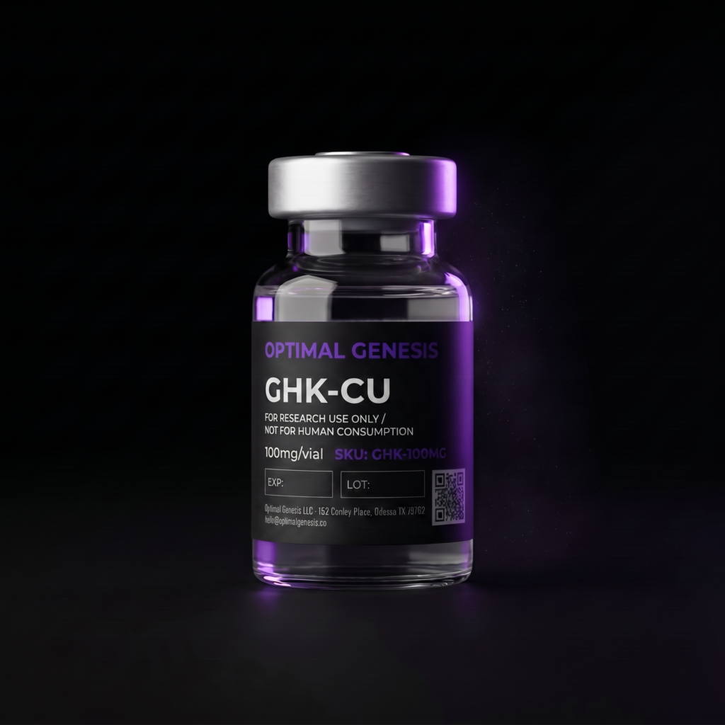 GHK-Cu 100mg